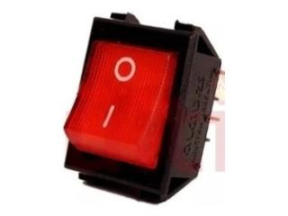 Termotanque Tecla Interuptora Ecotermo