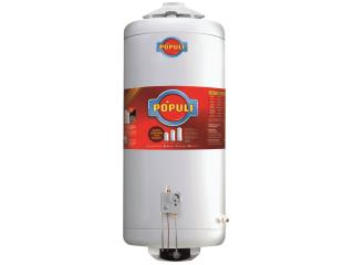 Termotanque Populi 45 Carga Superior Gas Ecotermo