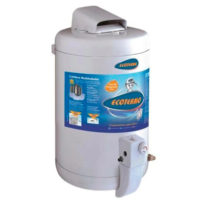 Termotanque Alta Recuperacion 23 Gas Superior Ecotermo