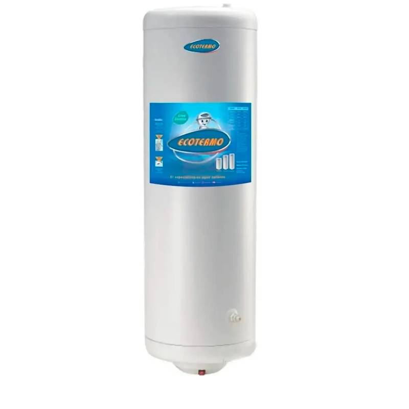 Termotanque Electrico 125 Lts Superior Ecotermo