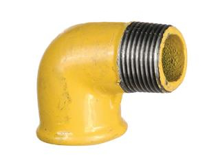 Codo 90 Mh 11/4 Epoxi