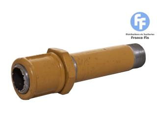 Niple Conexion Completo Corto 1/2 Epoxi