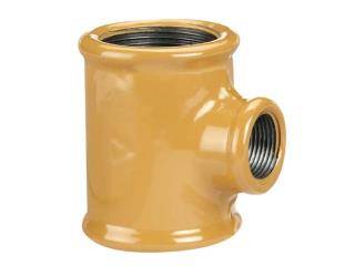 Tee Reduccion 3/4X1/2 Epoxi