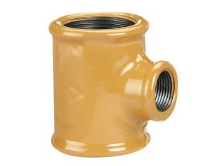 Tee Reduccion 2 X 1 1/4 Epoxi