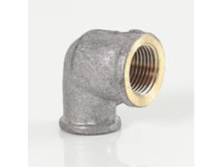 Estañado Codo C/Rosca H 19R19 Estañado