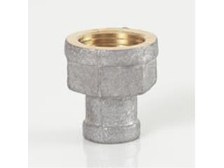 Estañado Tubo Hembra Red 13R19 Estañado