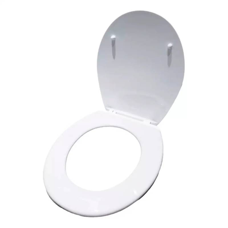 Asiento Inodoro Andina Pp Ferrum