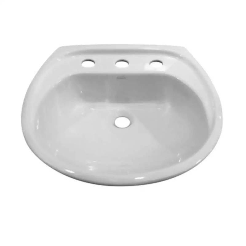 Andina Lavatorio 3 Agujeros Ferrum