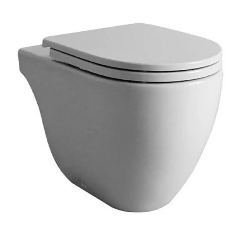 Fontana Inodoro Corto Ferrum