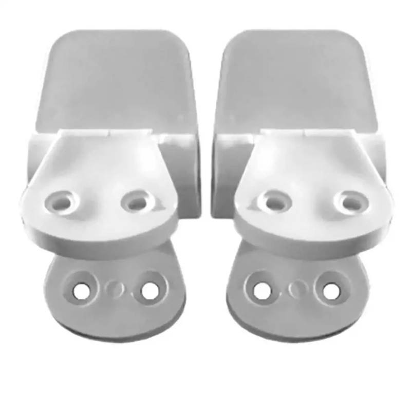 Juego Bisagras T/Flor Vti39 Ferrum