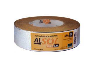 Cinta Anti Uv X 40 Mt Fusiogas