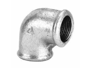 Codo Hh 3 Galvanizado