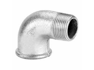 Codo Mh 21/2 Galvanizado