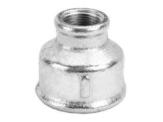 Cupla Reduccion 1 1/4 X 3/4 Galvanizado