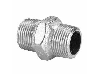 Niple Hexagonal De Reducción Galvanizado