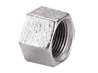 Tapa 11/2 Galvanizado