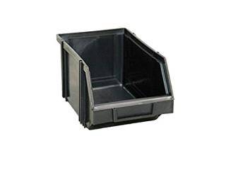 Gaveta Apilable 245X146X126 Negro