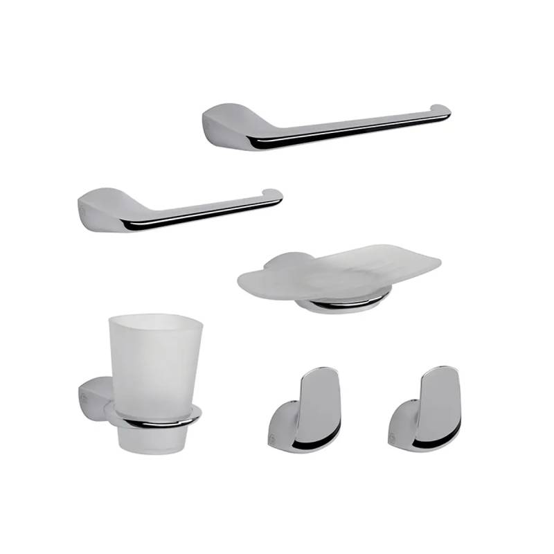 Lluvia Manual S/Ducha 0119.02 Fv