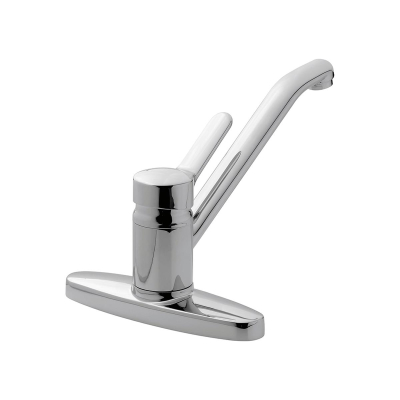 Monocomando Mesada Swing Duo 0411.03/90A Fv