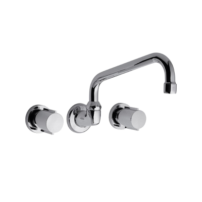 California Cocina Pared Embutir Pico Alto 0403.03/17 Fv