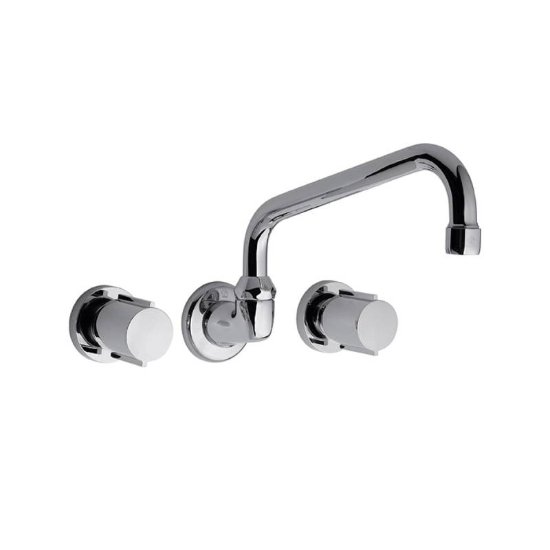 California Cocina Pared Embutir Pico Alto 0403.03/17 Fv