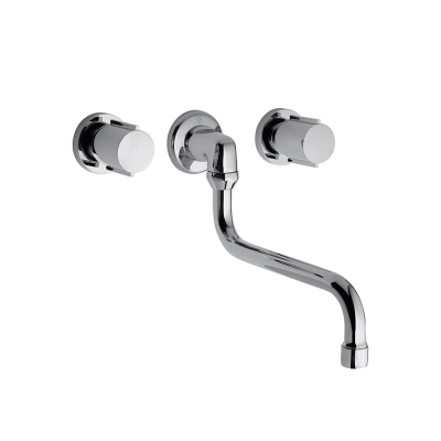 California Cocina Pared Embutir Pico Bajo 0403/17 Fv