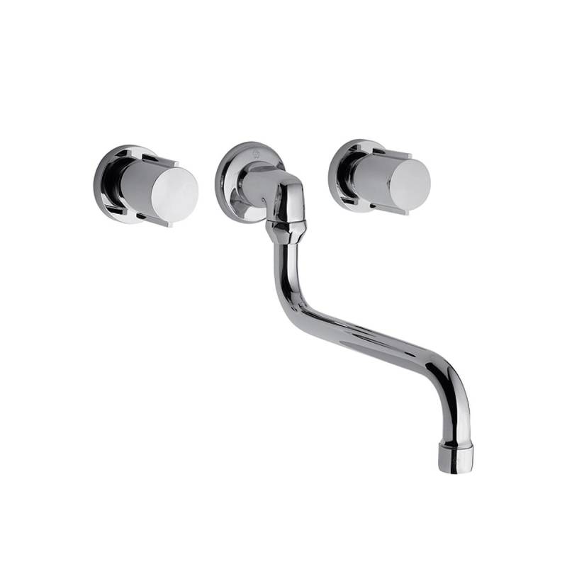 California Cocina Pared Embutir Pico Bajo 0403/17 Fv