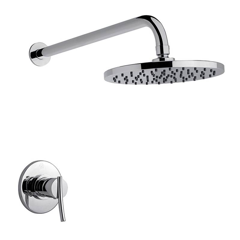 Libby Monocomando Ducha Embutir S/Trans 0108/39 Fv