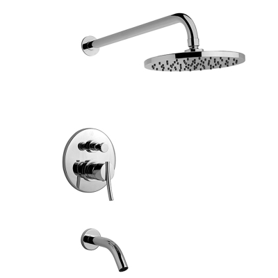 Libby Monocomando Ducha Embutir Con Transferencia S 0106/39 Fv