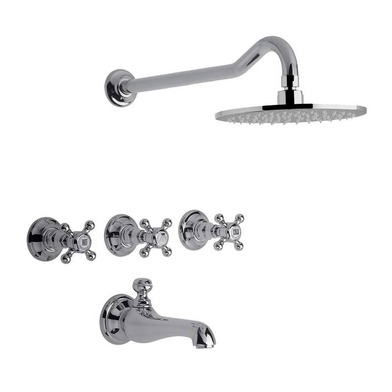 Vermont Lluvia Con Transferencia 0103/83 Fv