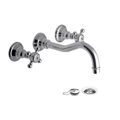 Vermont Lavatorio Pared 0203/83 Fv