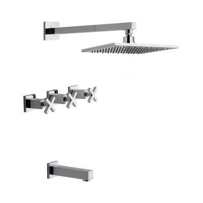 Dominic Ducha Embutir Con Transferencia 0103R/85 Fv