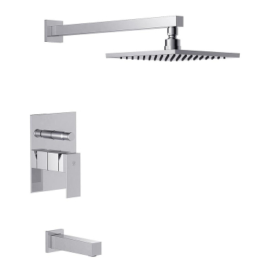 Dominic New Monocomando Duch.embutir C/T 0106/85N Fv