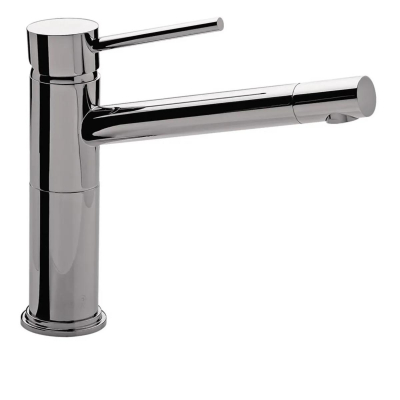 Monocomando Mesada Temple Pico Recto 0411/87 Fv