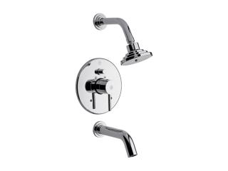 Monocomando Ducha Con Transferencia Temple Embutir 0106.02/87 Fv