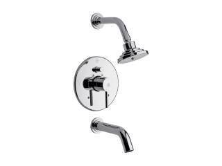 Monocomando Ducha Con Transferencia Temple Embutir 0106.02/87 Fv