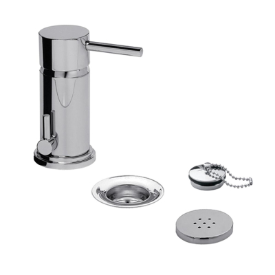 Monocomando Bidet Temple 0189/87 Fv