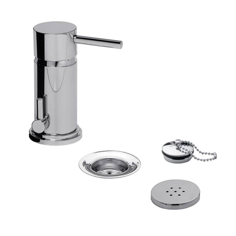 Monocomando Bidet Temple 0189/87 Fv
