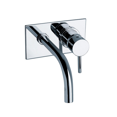 Monocomando Lavatorio Pared Temple 0206/87 Fv