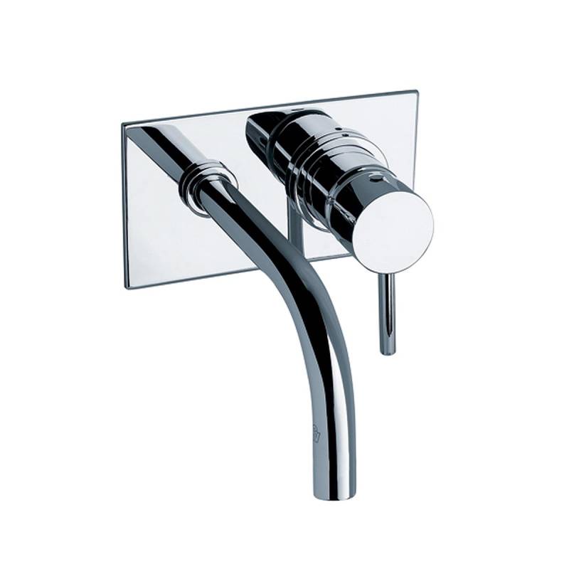 Monocomando Lavatorio Pared Temple 0206/87 Fv