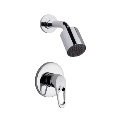 Arizona Monocomando Ducha Embutir S/Tran 0108/B1 Fv