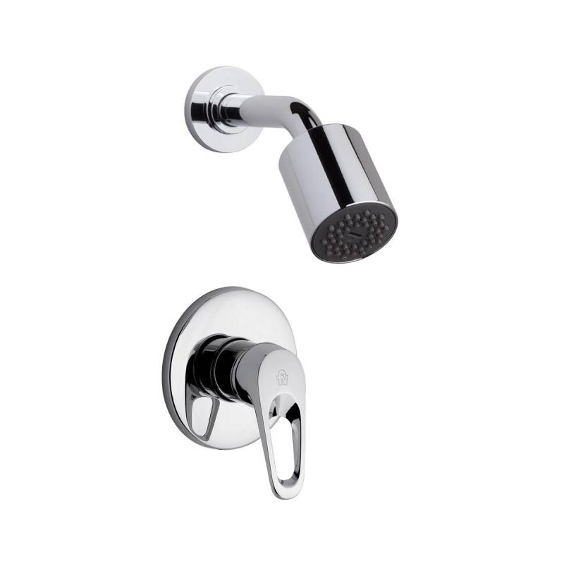 Arizona Monocomando Ducha Embutir S/Tran 0108/B1 Fv