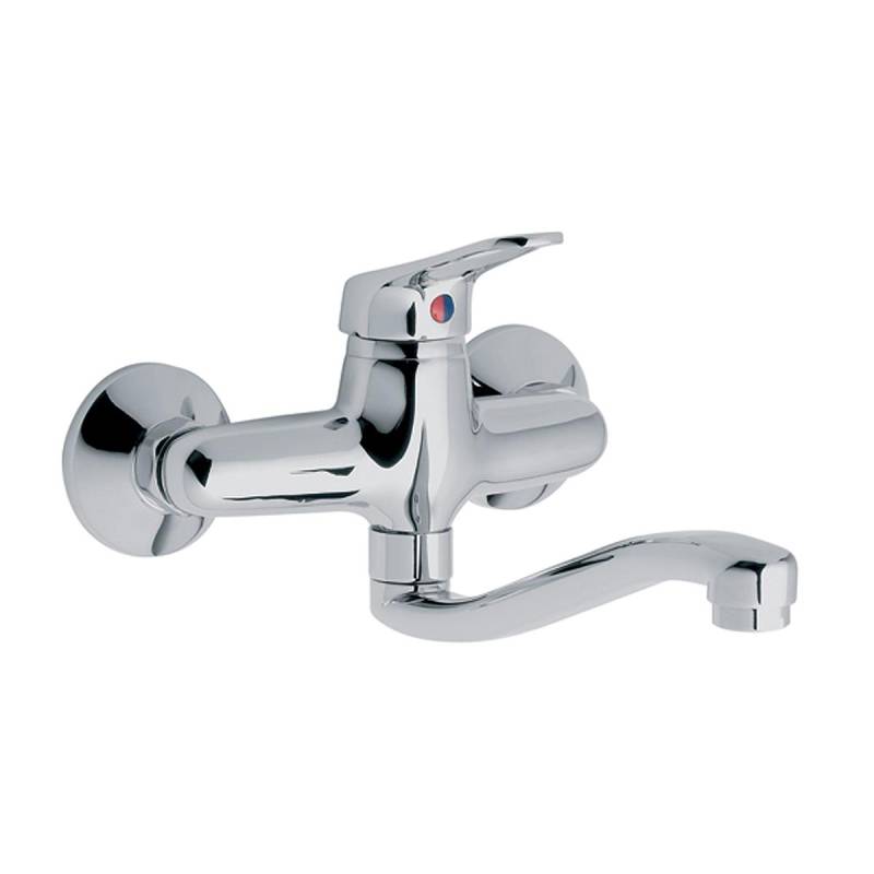 Monocomando Cocina Pared Ext 0406/B1 Fv