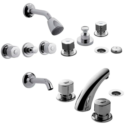 Arizona Plus Kit De Griferia 0900.03/B1P Fv