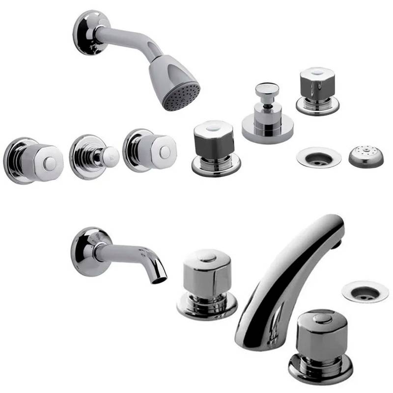 Arizona Plus Kit De Griferia 0900.03/B1P Fv