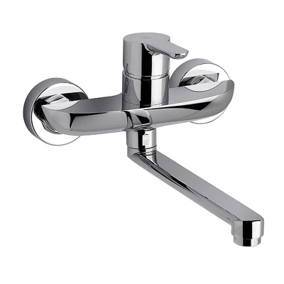 Puelo Monocomando Cocin.pared 0406/B5 Fv