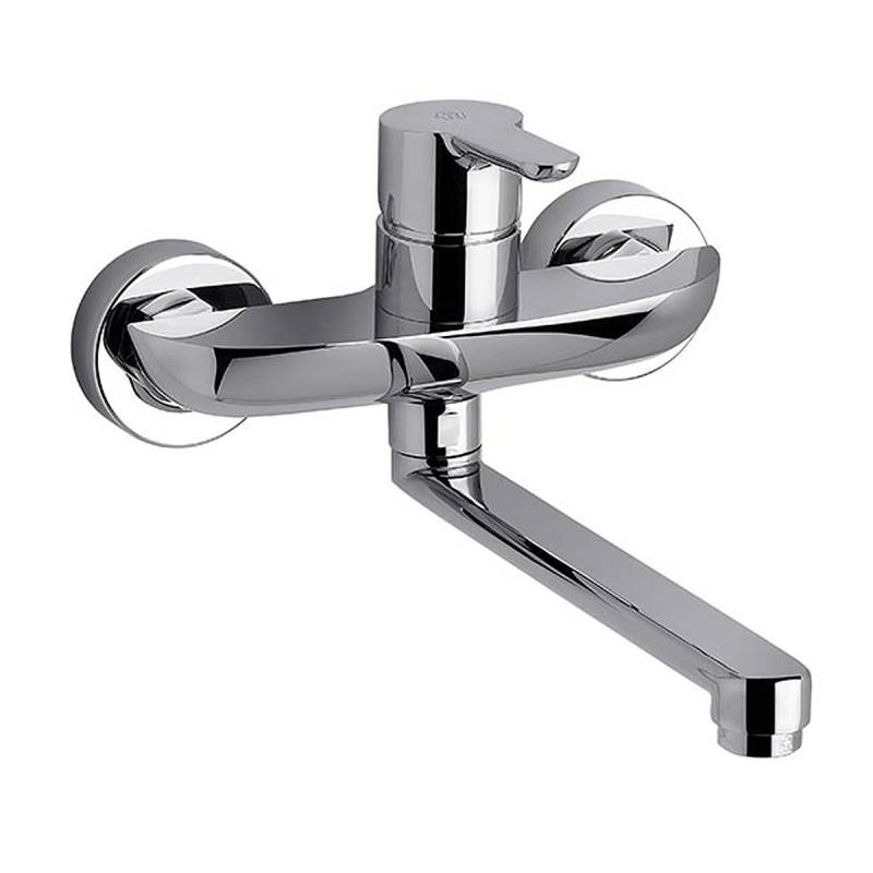 Puelo Monocomando Cocin.pared 0406/B5 Fv