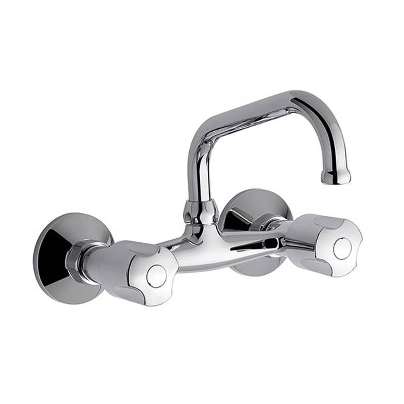 Pampa Cocina Pared Exterior Pico Alto 0409.02/B6 Fv