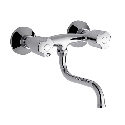 Pampa Cocina Pared Exterior Pico Bajo 0409/B6 Fv