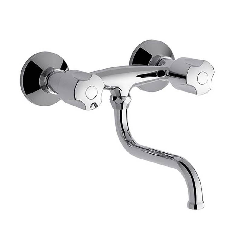 Pampa Cocina Pared Exterior Pico Bajo 0409/B6 Fv